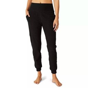 Beyond Yoga Black Track Pants